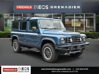New 2025 INEOS Grenadier Fieldmaster Edition image 1