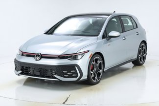 New 2025 Volkswagen GTI Autobahn image 1