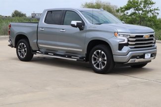 New 2025 Chevrolet Silverado 1500 High Country w/ Technology Package image 1