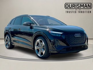 New 2025 Audi Q4 e-tron Premium Plus image 1