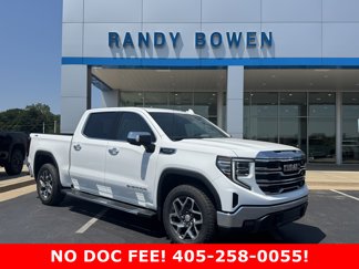 New 2026 GMC Sierra 1500 SLT w/ SLT Premium Package image 1