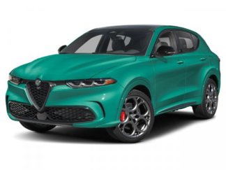 New 2025 Alfa Romeo Tonale Tributo Italiano image 1