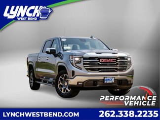 New 2026 GMC Sierra 1500 SLT w/ SLT Premium Plus Package image 1