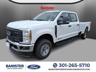 New 2025 Ford F250 XL w/ XL Driver Assist Package image 1