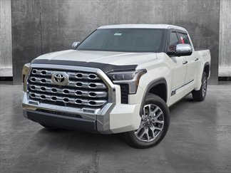 New 2025 Toyota Tundra 1794 Edition image 1