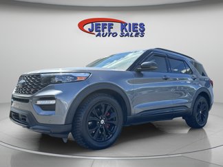 Used 2021 Ford Explorer ST w/ Equipment Group 401A image 1