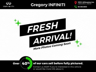 Certified 2025 INFINITI QX60 Autograph w/ Cargo Package image 1