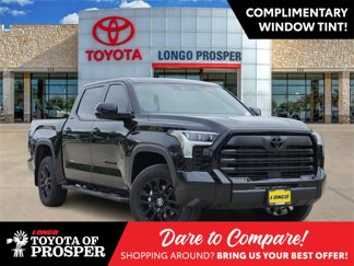 New 2025 Toyota Tundra Limited image 1