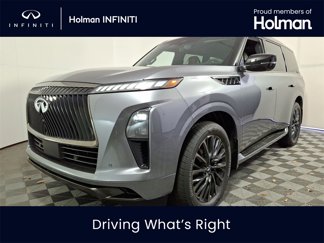 New 2025 INFINITI QX80 Autograph image 1