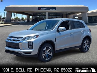 New 2025 Mitsubishi Outlander Sport SE image 1