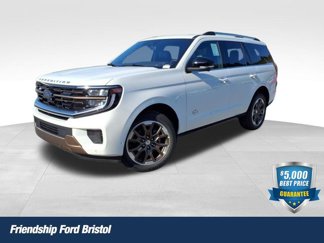 New 2025 Ford Expedition King Ranch image 1