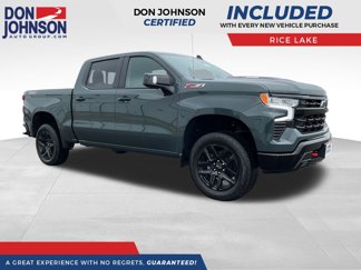New 2025 Chevrolet Silverado 1500 LT Trail Boss w/ Convenience Package II image 1