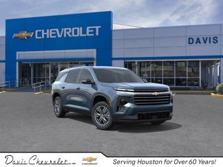 New 2026 Chevrolet Traverse LT w/ Driver Confidence Package image 1