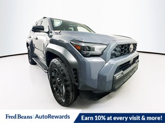 New 2025 Toyota 4Runner TRD Off-Road Premium image 1
