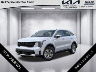 New 2026 Kia Sorento LX image 1