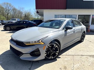 Used 2022 Kia K5 GT-Line image 1