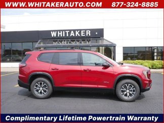 New 2026 GMC Acadia AT4 w/ Luxury Package image 1