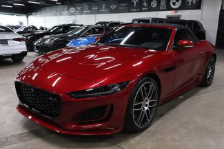 Used 2024 Jaguar F-TYPE R-Dynamic image 1