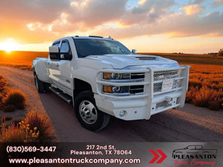 Used 2019 Chevrolet Silverado 3500 High Country w/ Duramax Plus Package image 1