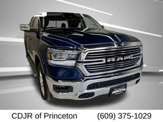 Certified 2022 RAM 1500 Laramie image 1