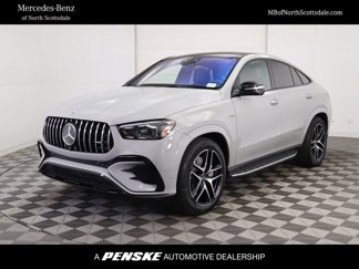 New 2026 Mercedes-Benz GLE 53 AMG 4MATIC Coupe image 1
