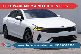 Used 2021 Kia K5 LXS image 1