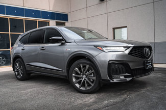 New 2025 Acura MDX A-Spec image 1