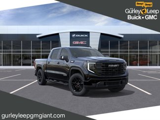 New 2026 GMC Sierra 1500 Elevation w/ Elevation Premium Package image 1