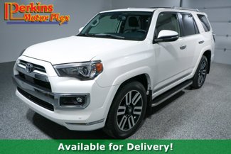 Used 2023 Toyota 4Runner Limited image 1