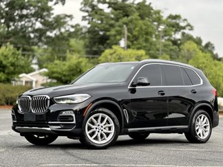 Used 2020 BMW X5 xDrive40i w/ Convenience Package image 1