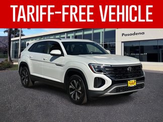 New 2026 Volkswagen Atlas Cross Sport SE image 1