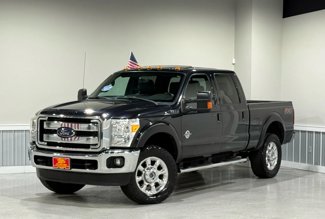Used 2015 Ford F350 Lariat w/ Lariat Ultimate Package image 1
