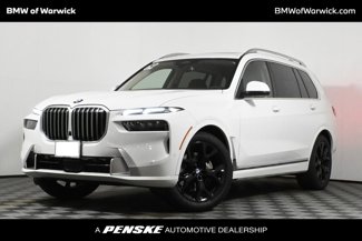 Used 2025 BMW X7 xDrive40i w/ Premium Package video 1
