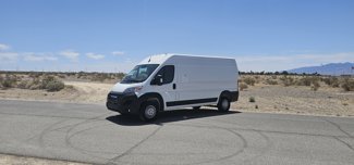 Used 2025 RAM ProMaster 2500 w/ Convenience Group image 1