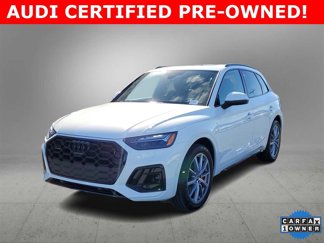 Certified 2024 Audi Q5 e Prestige image 1