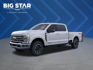 New 2025 Ford F250 Lariat image 1