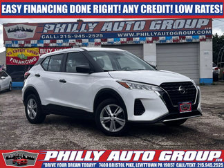 Used 2022 Nissan Kicks S image 1