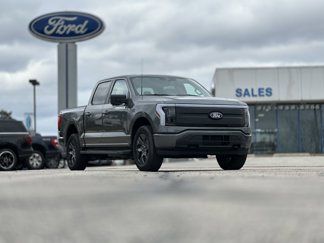 New 2025 Ford F150 Lightning XLT image 1