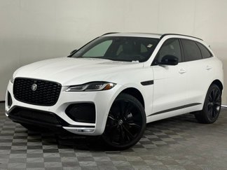 New 2026 Jaguar F-PACE R-Dynamic S image 1
