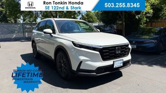 New 2026 Honda CR-V EX-L image 1