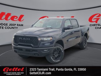New 2026 RAM 1500 Rebel image 1