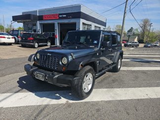 Used 2007 Jeep Wrangler X image 1