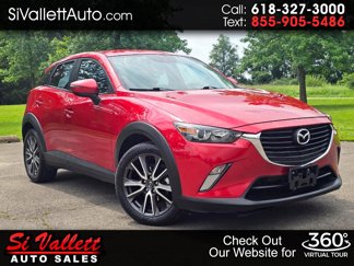 Used 2017 MAZDA CX-3 Touring image 1
