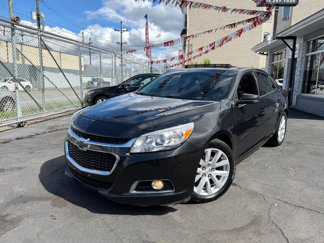 Used 2015 Chevrolet Malibu LT w/ Leather Package image 1