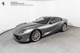Used 2019 Ferrari 812 Superfast image 1