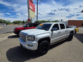 Used 2017 GMC Sierra 1500 Denali w/ Denali Ultimate Package image 1