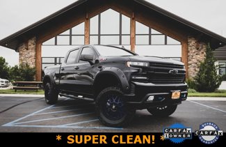 Used 2020 Chevrolet Silverado 1500 RST w/ All-Star Edition image 1