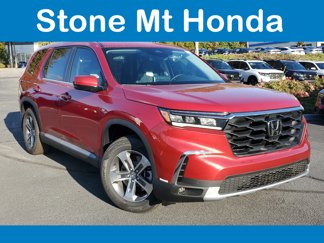 New 2025 Honda Pilot EX-L image 1