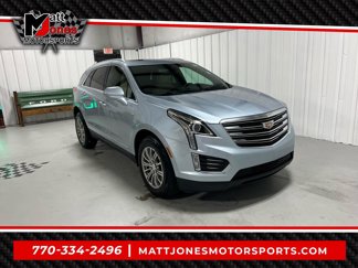 Used 2017 Cadillac XT5 Luxury w/ Driver Awareness Package image 1