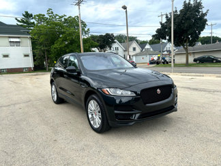 Used 2020 Jaguar F-PACE Premium image 1